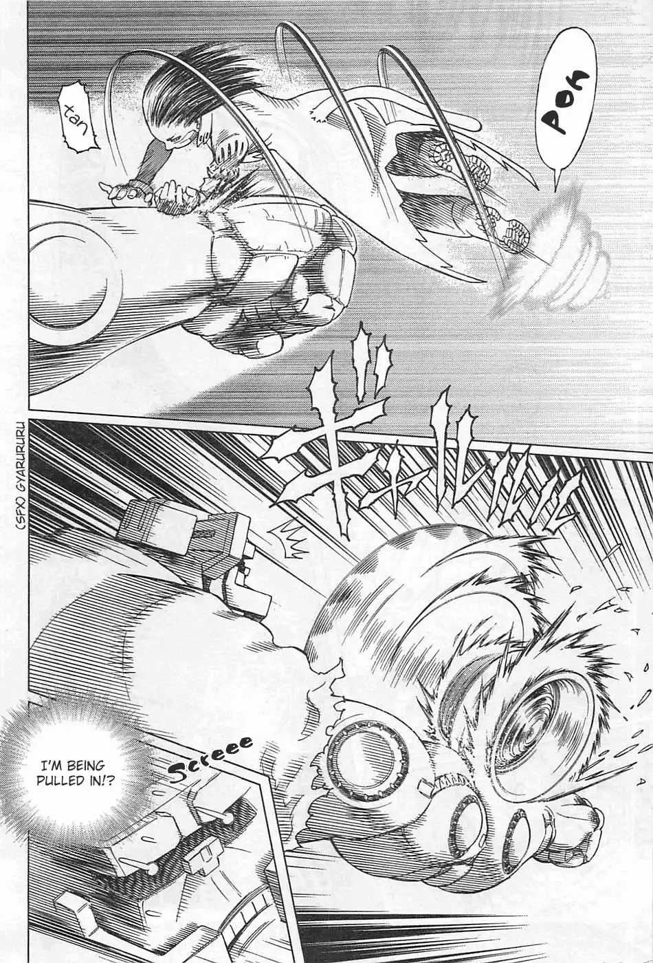 Battle Angel Alita Last Order Chapter 88 27